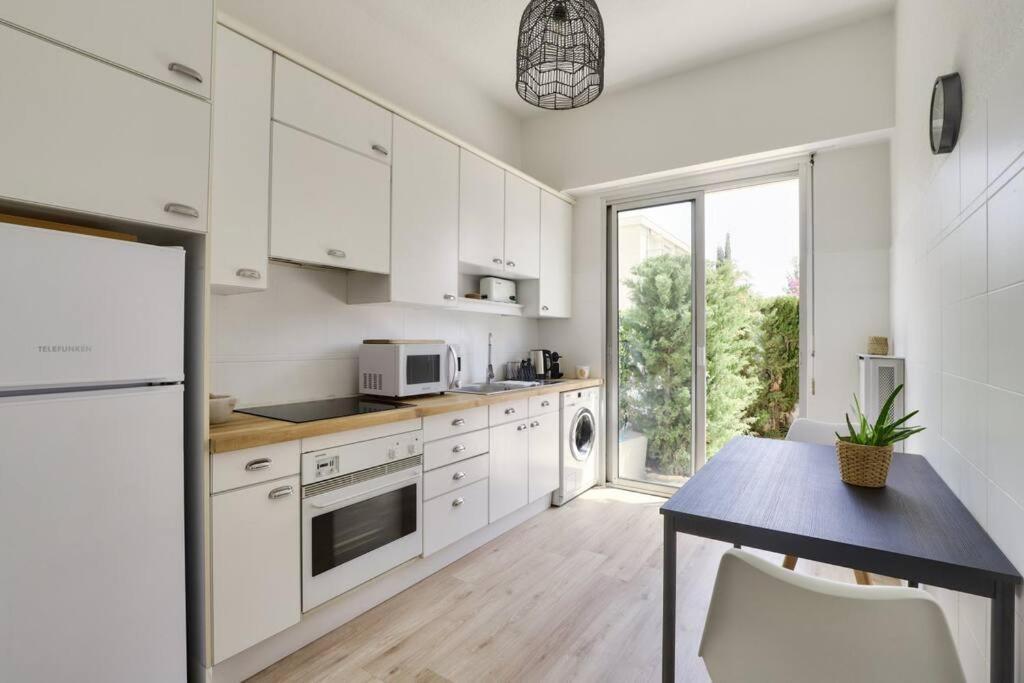 Elegant Logement D'1 Avec Terrasse Apartment Nizza
