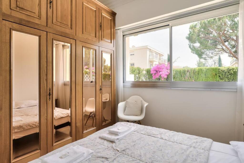 Elegant Logement D'1 Avec Terrasse Appartement Nice