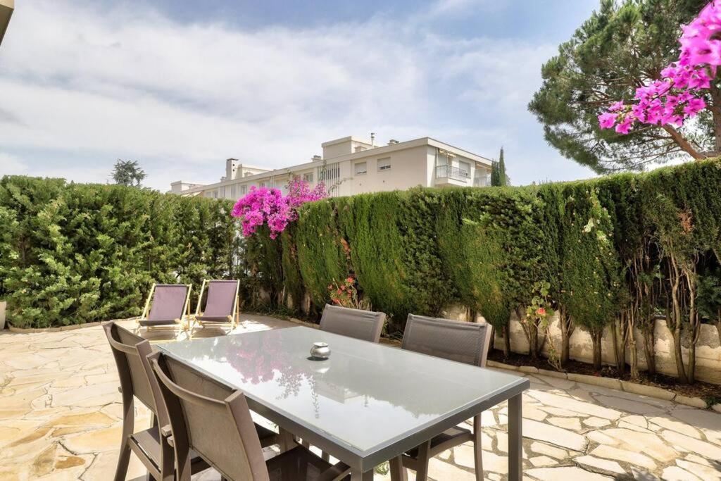 Elegant Logement D'1 Avec Terrasse * Nizza