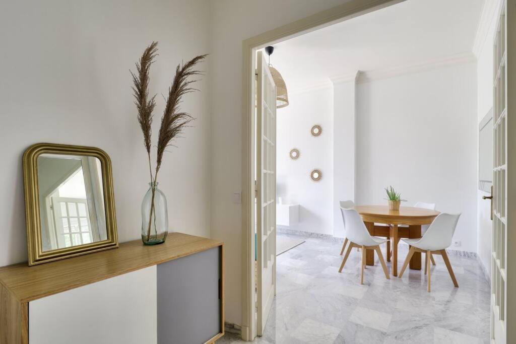 Elegant Logement D'1 Avec Terrasse