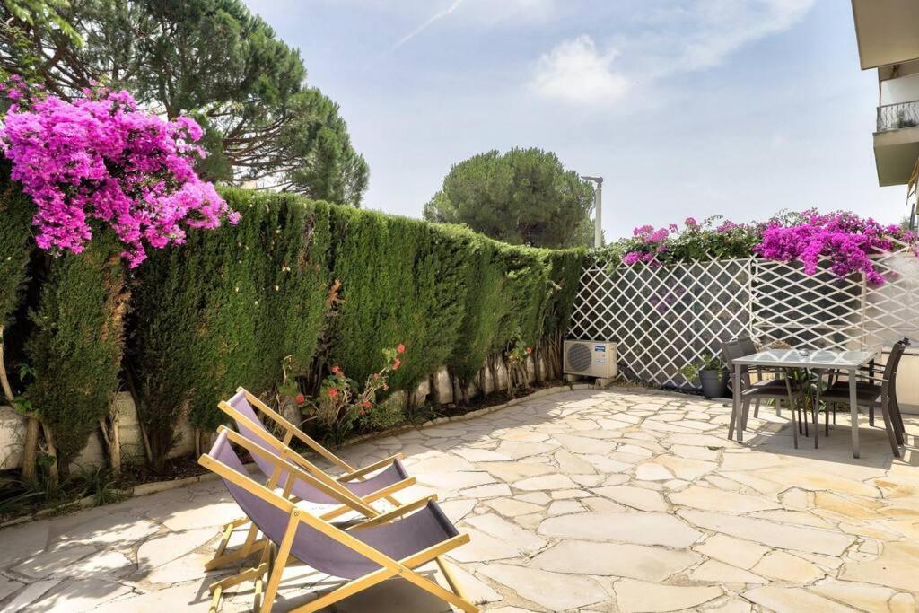 Elegant Logement D'1 Avec Terrasse