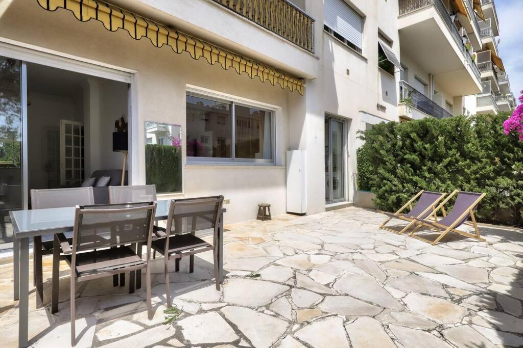Elegant Logement D'1 Avec Terrasse Nice