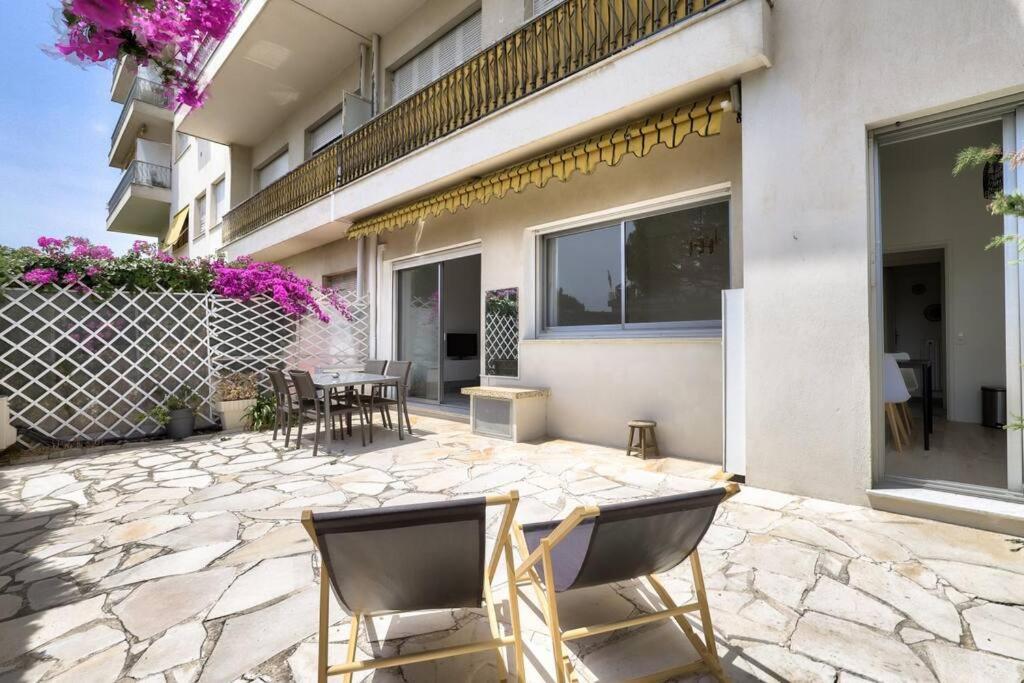 Elegant Logement D'1 Avec Terrasse Apartment *