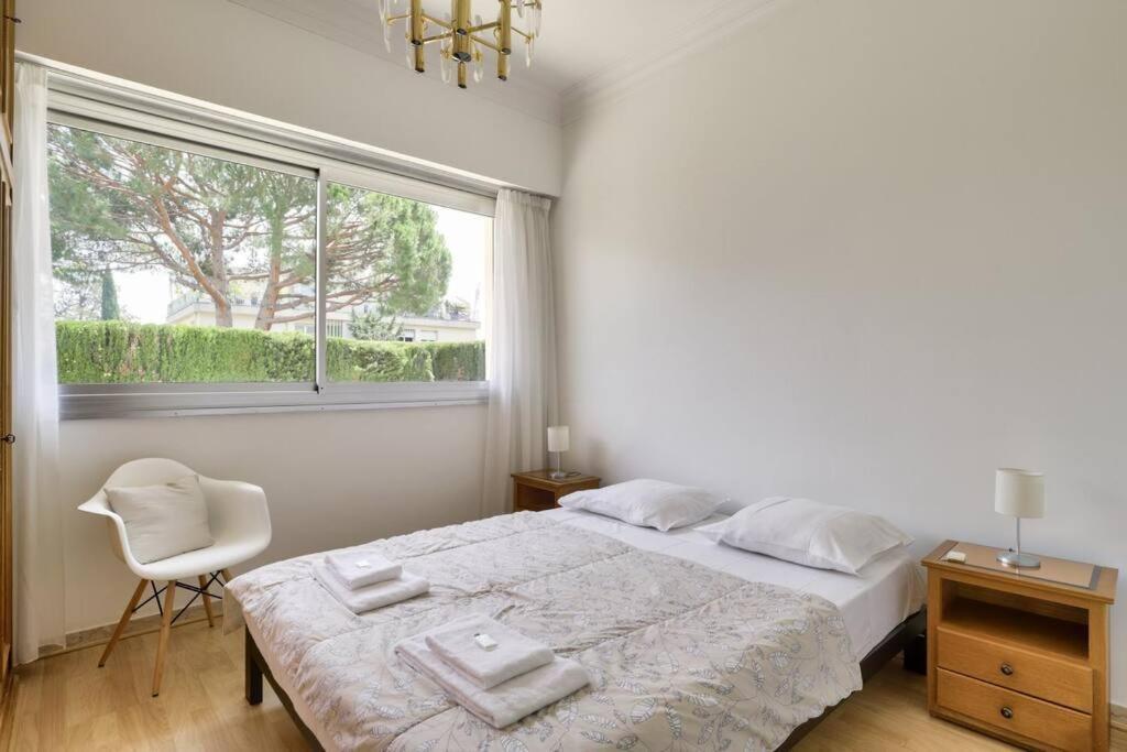 Apartment Elegant Logement D'1 Avec Terrasse Nice